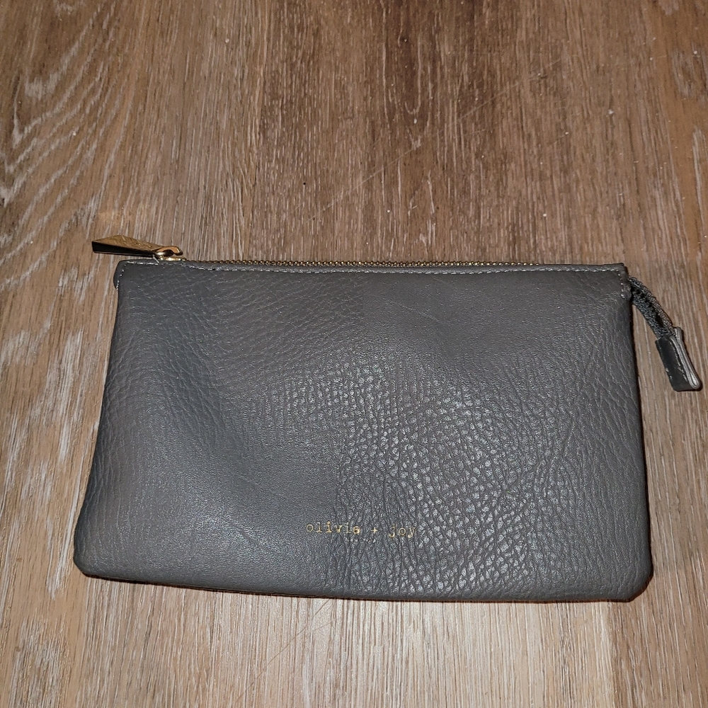 Olivia and Joy Clutch